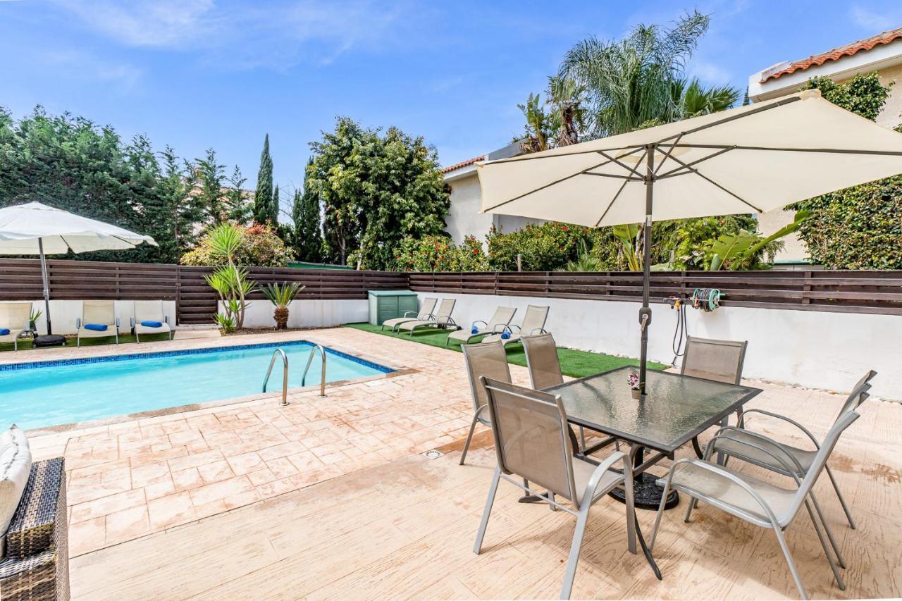 Villa Sunnyside Mandali By Ezoria Villas Protaras Dış mekan fotoğraf