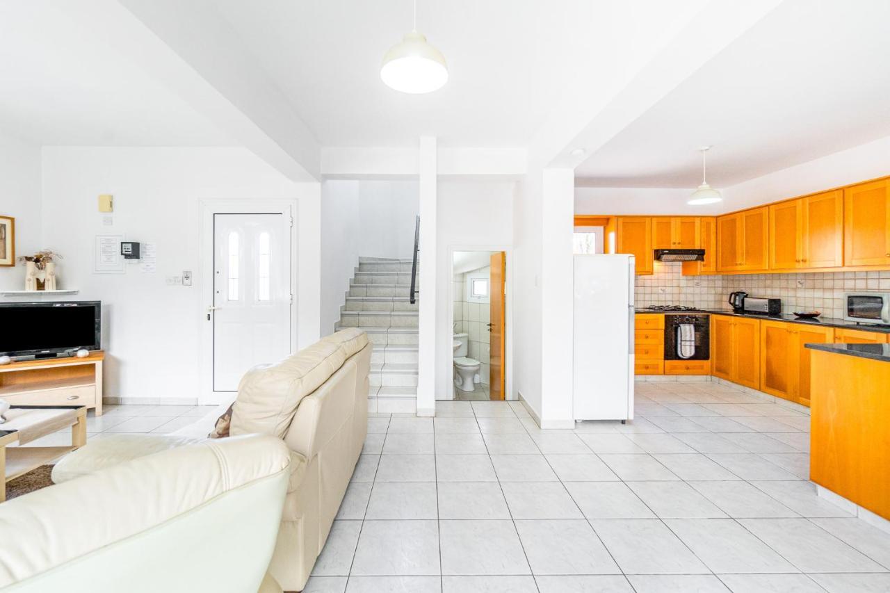 Villa Sunnyside Mandali By Ezoria Villas Protaras Dış mekan fotoğraf