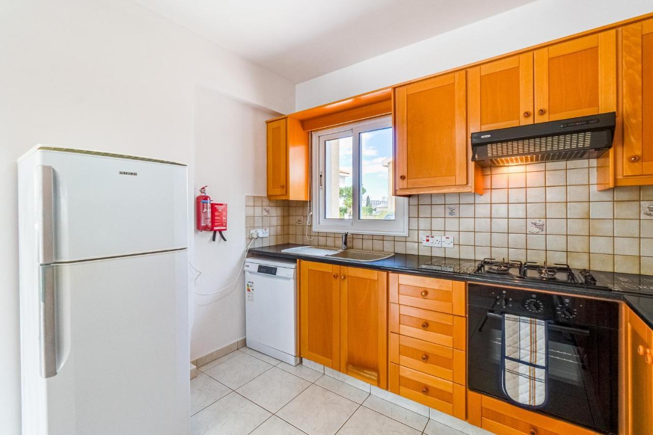 Villa Sunnyside Mandali By Ezoria Villas Protaras Dış mekan fotoğraf