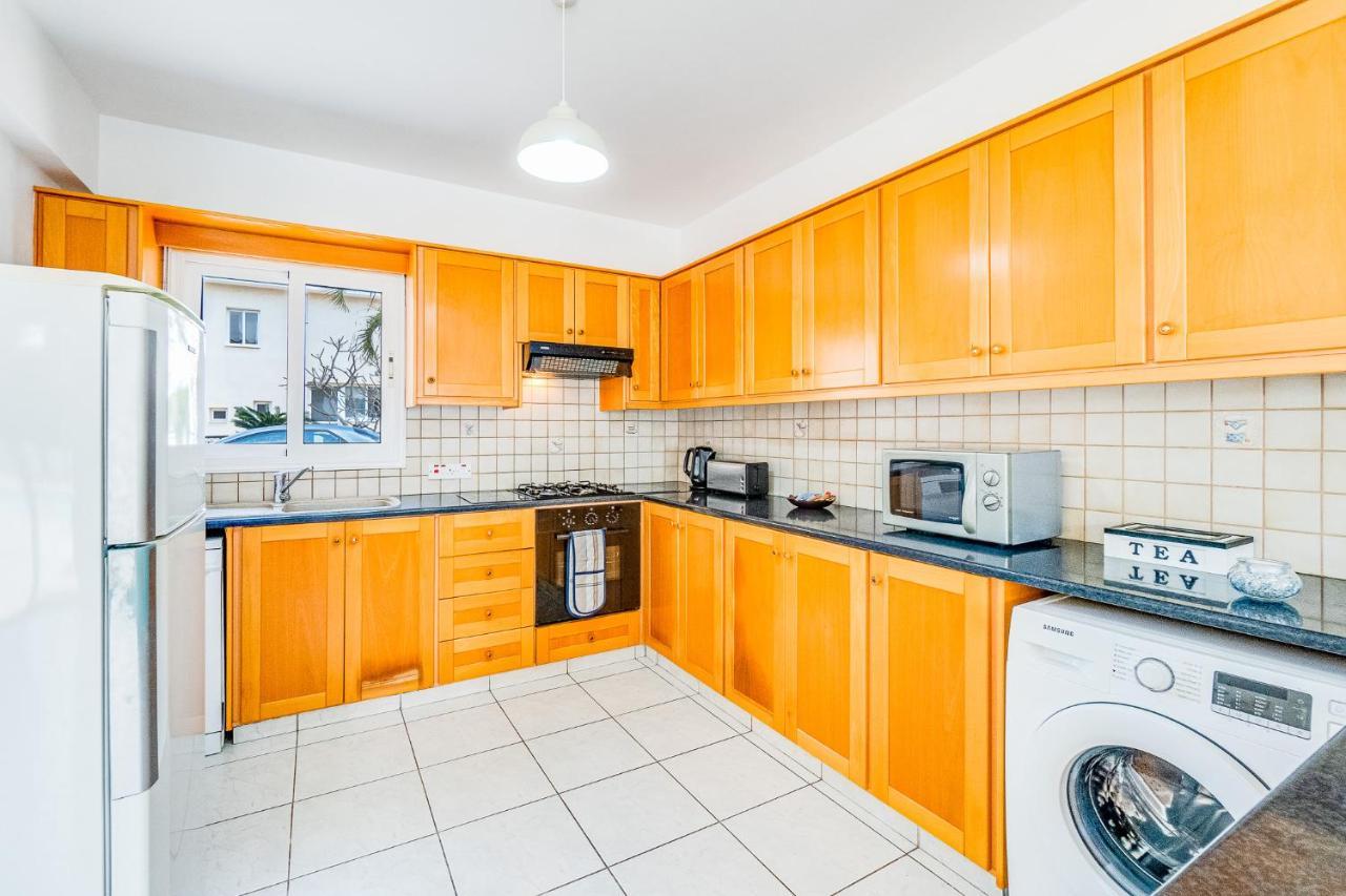 Villa Sunnyside Mandali By Ezoria Villas Protaras Dış mekan fotoğraf