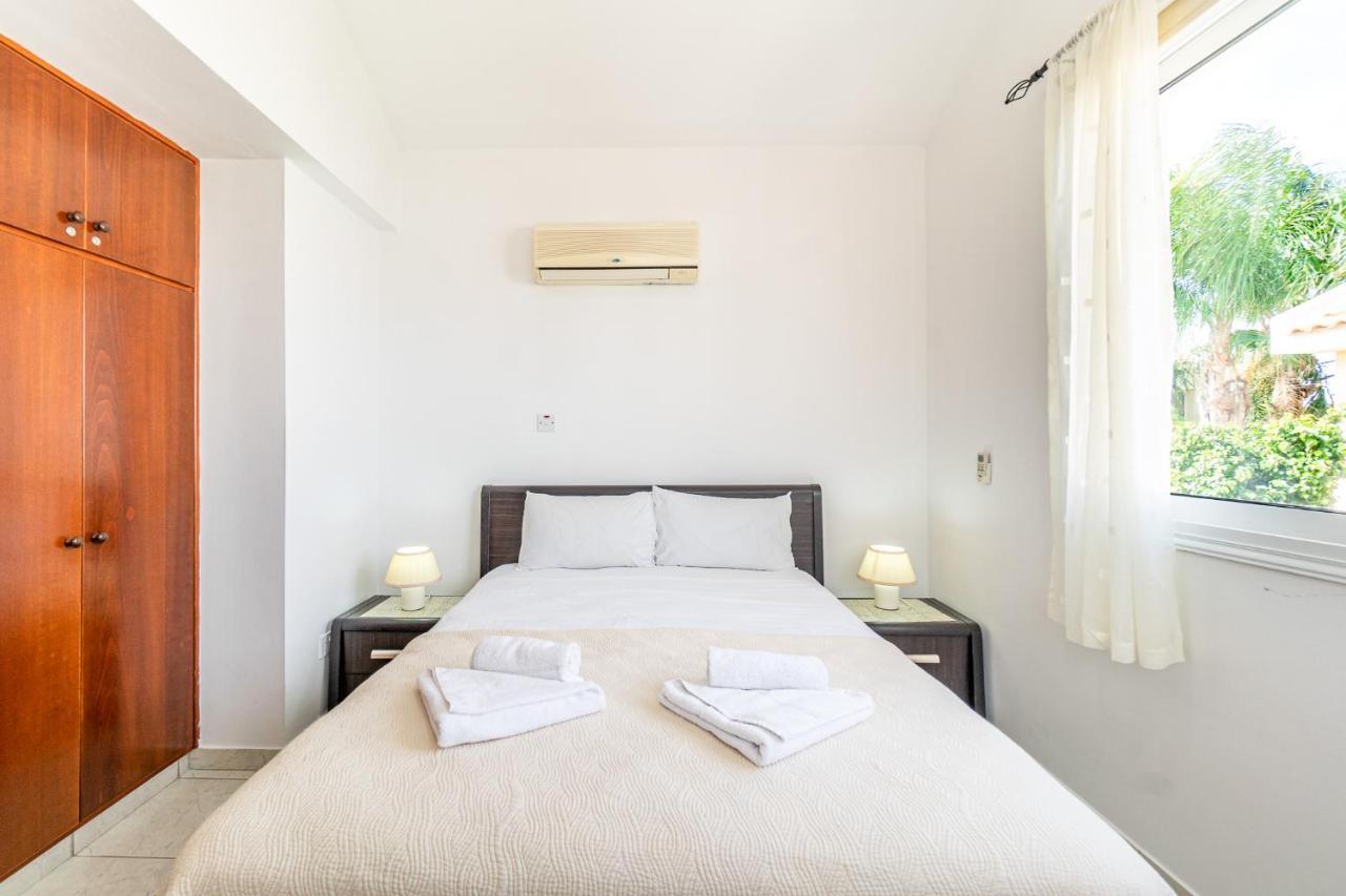 Villa Sunnyside Mandali By Ezoria Villas Protaras Dış mekan fotoğraf