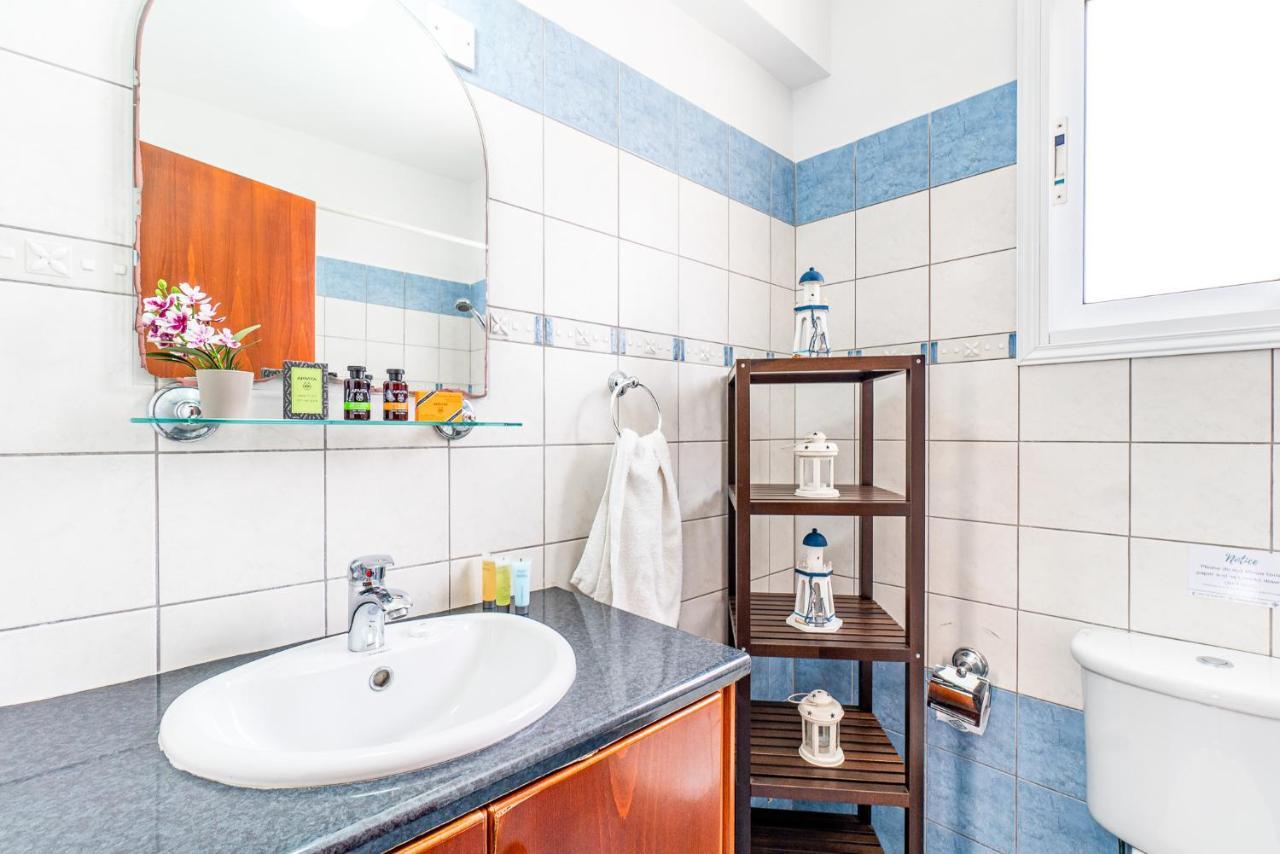 Villa Sunnyside Mandali By Ezoria Villas Protaras Dış mekan fotoğraf