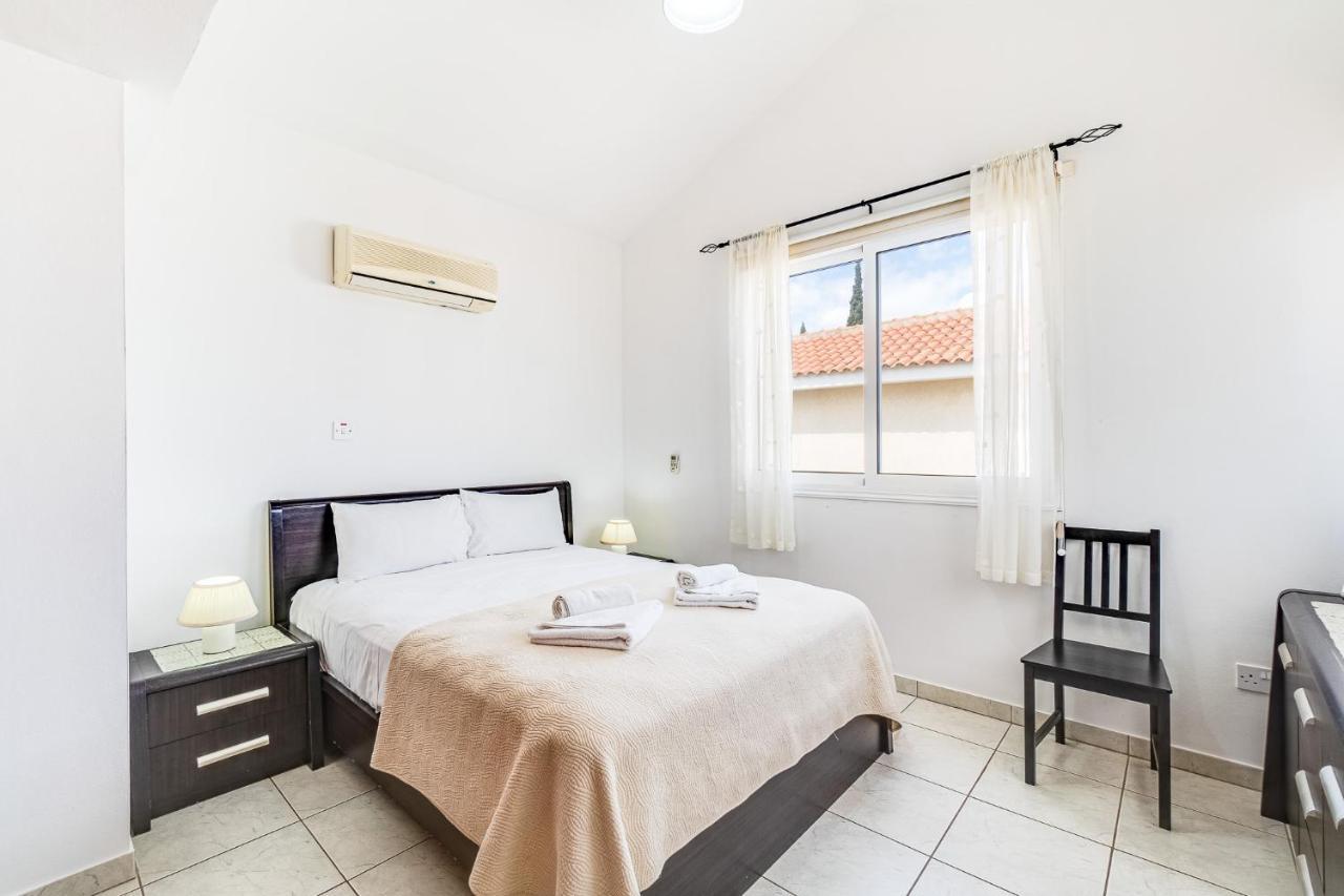Villa Sunnyside Mandali By Ezoria Villas Protaras Dış mekan fotoğraf
