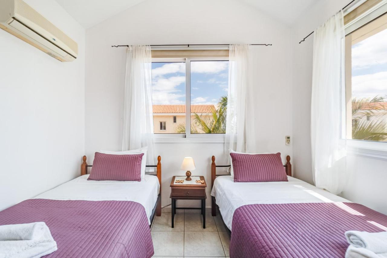 Villa Sunnyside Mandali By Ezoria Villas Protaras Dış mekan fotoğraf