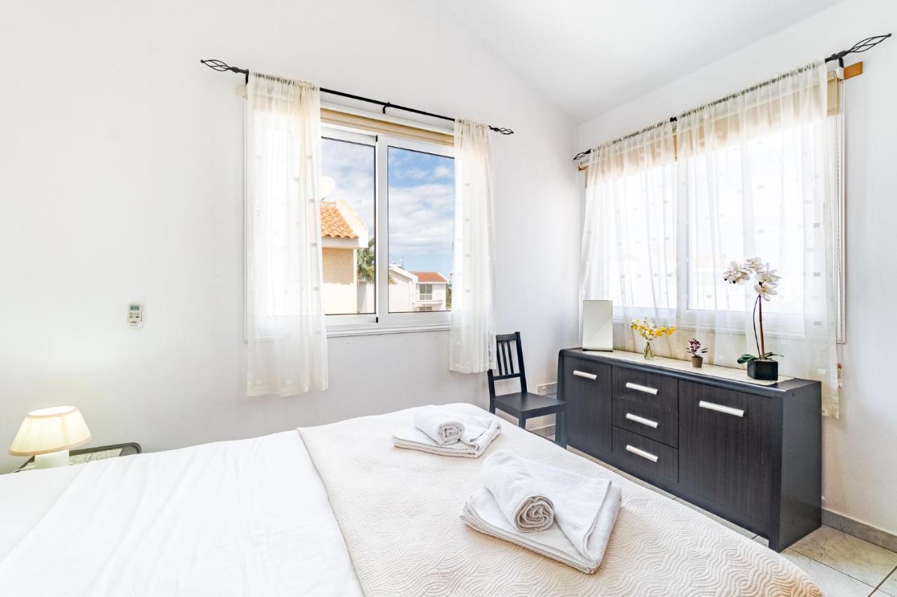 Villa Sunnyside Mandali By Ezoria Villas Protaras Dış mekan fotoğraf