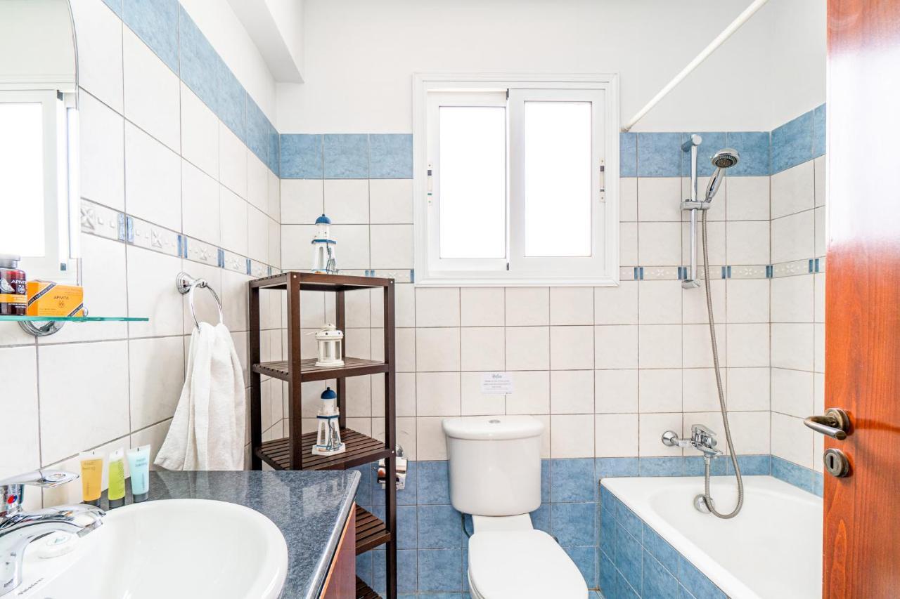 Villa Sunnyside Mandali By Ezoria Villas Protaras Dış mekan fotoğraf